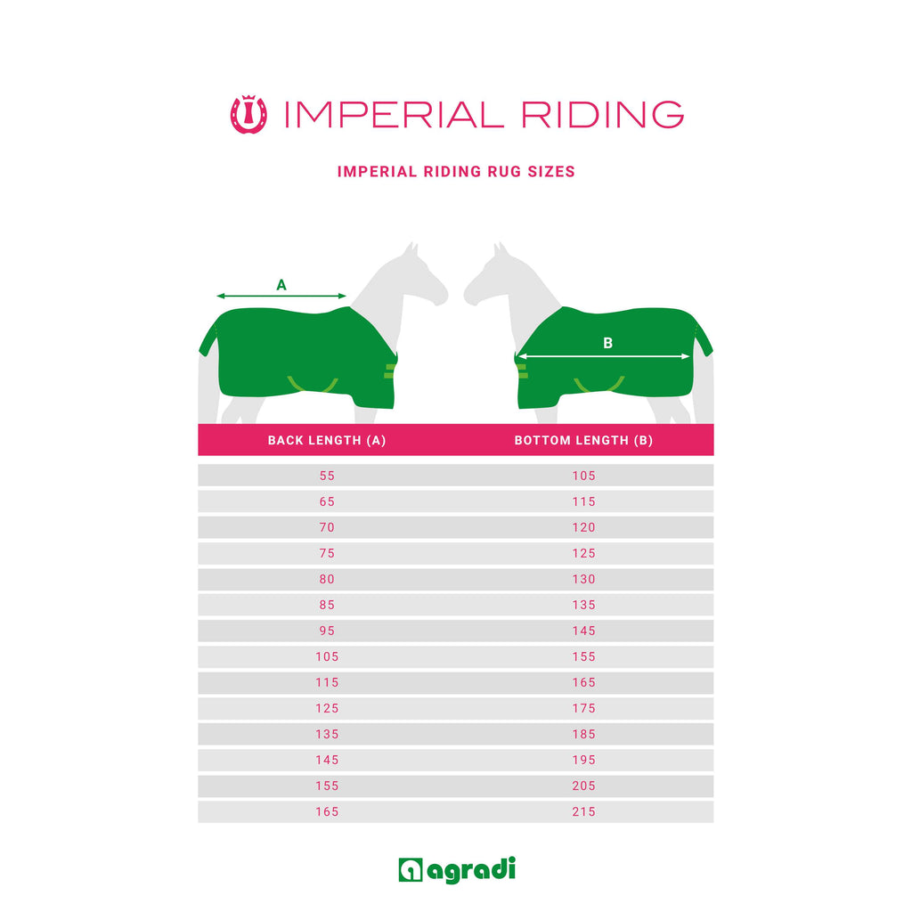 Imperial Riding Vliegendeken IRHReese met Hals Light Olive