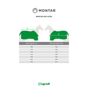 Montar Winterdeken 300g Zwart