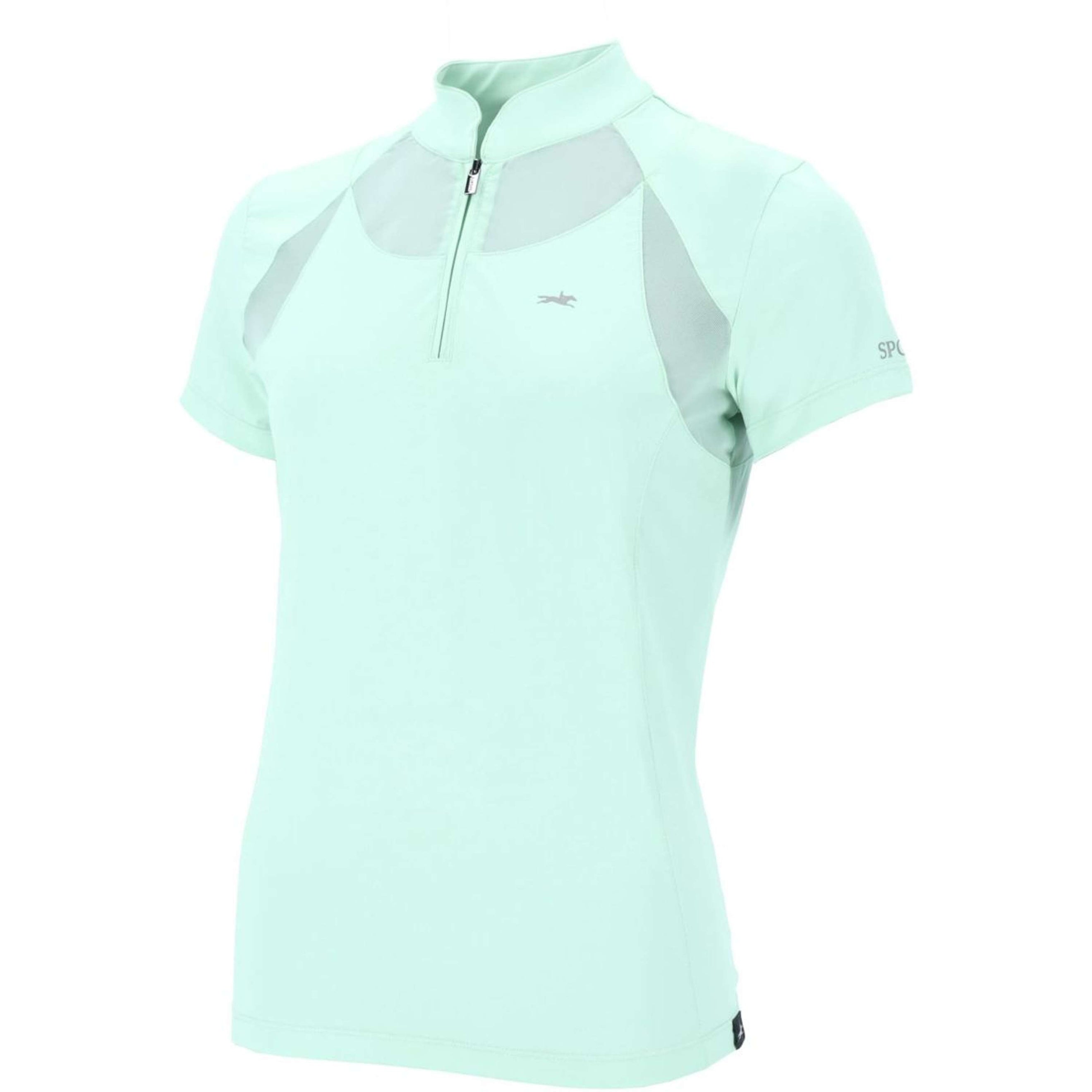 Schockemöhle Shirt Merrit Aqua Sea Schockemöhle Shirt Merrit Aqua Sea