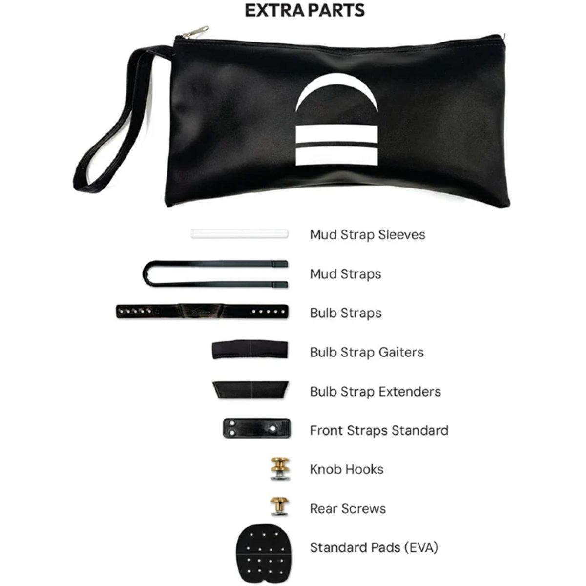 Scoot Boots Hoefschoen TheraRide Zwart