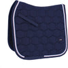 Schockemöhle Zadeldekje SP Eco Comfort D Style Dressuur True Navy