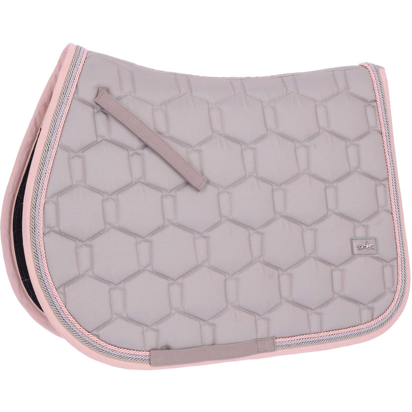 Schockemöhle Zadeldekje SP Eco Comfort S Style Springen Stone