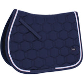 Schockemöhle Zadeldekje SP Eco Comfort S Style Springen True Navy