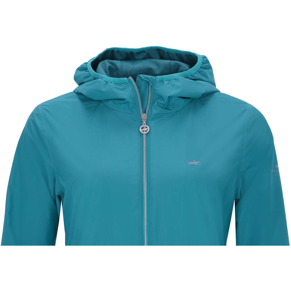 Schockemöhle Regenjas Lolita Colonial Blue