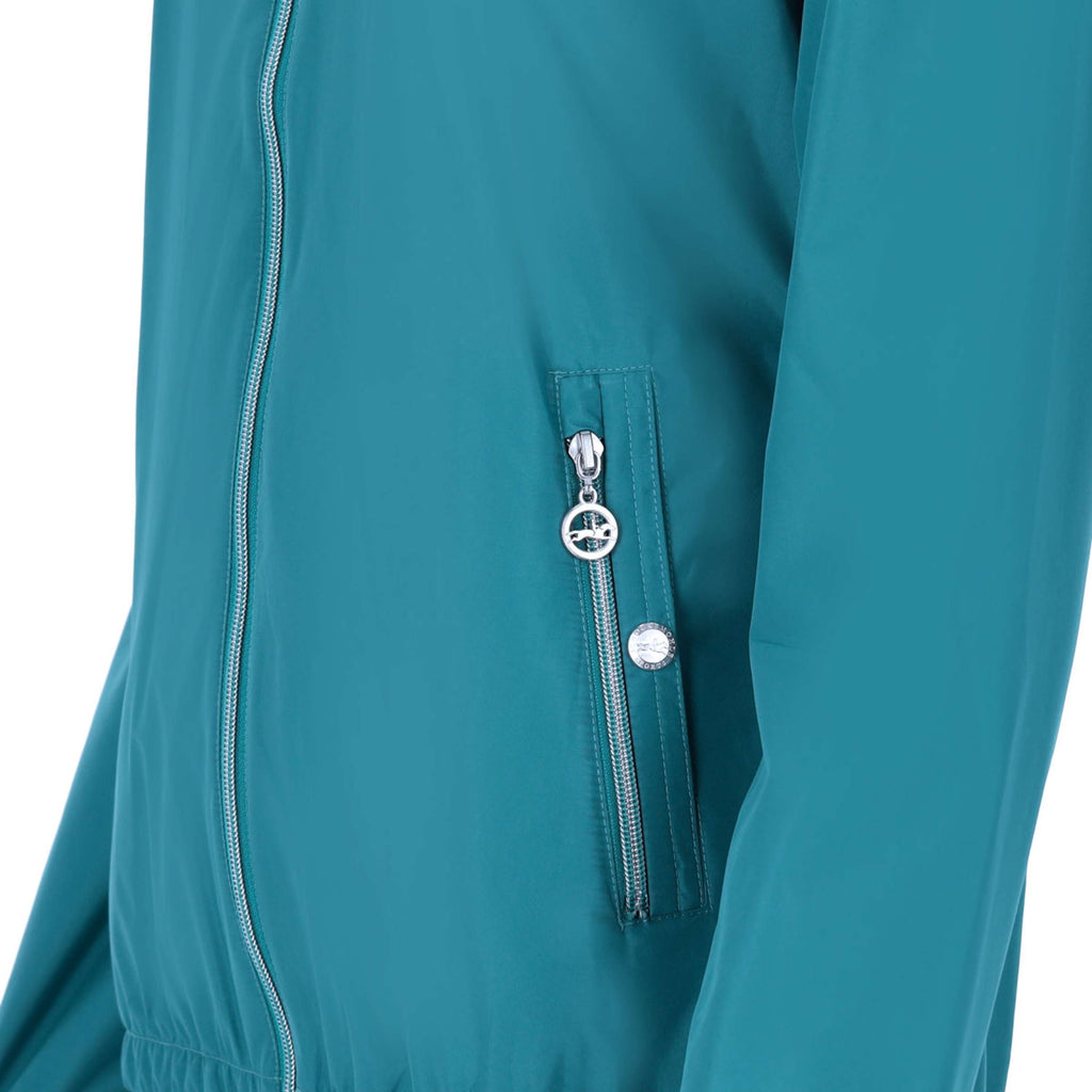 Schockemöhle Regenjas Lolita Colonial Blue