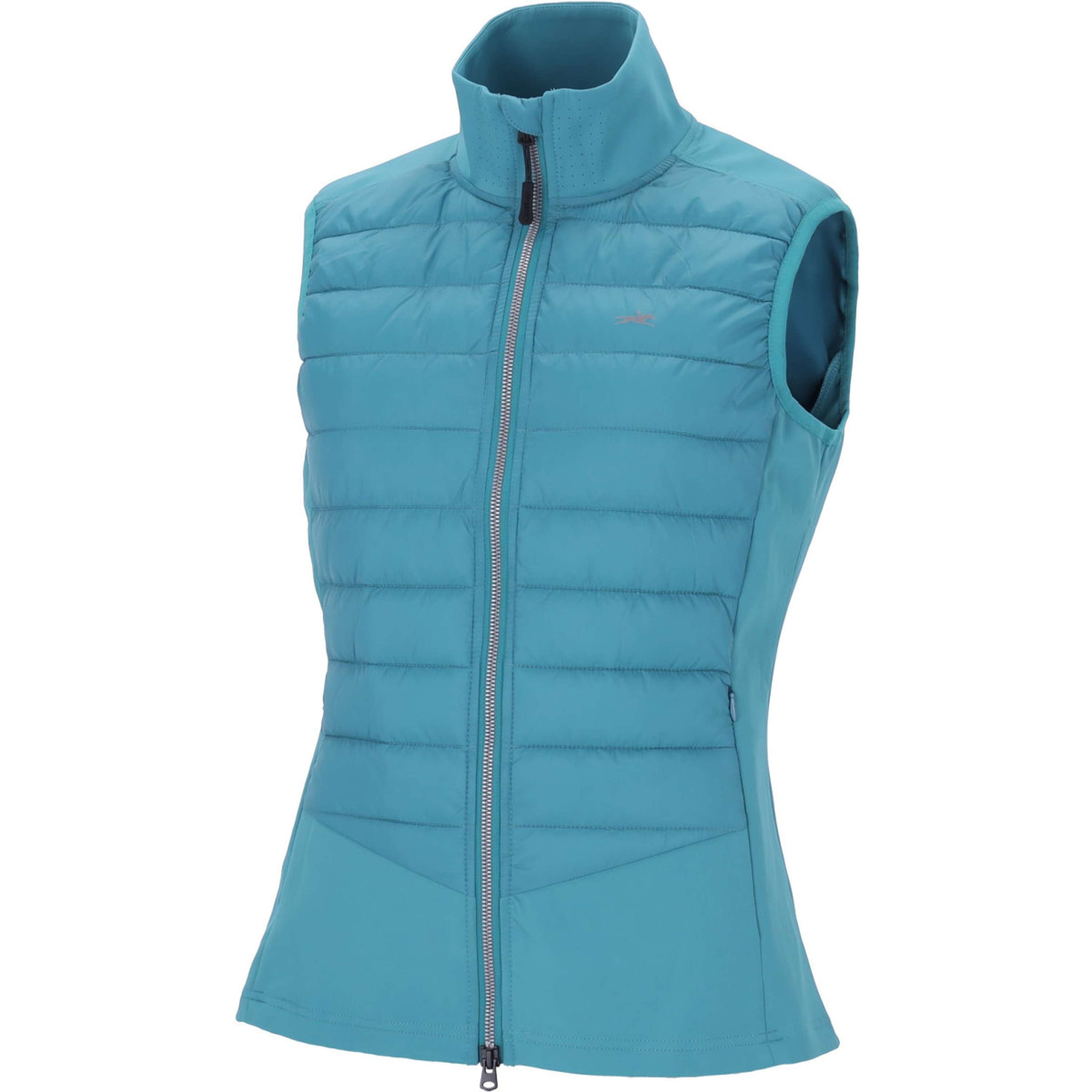 Schockemöhle Bodywarmer SPFrancie Style Colonial Blue