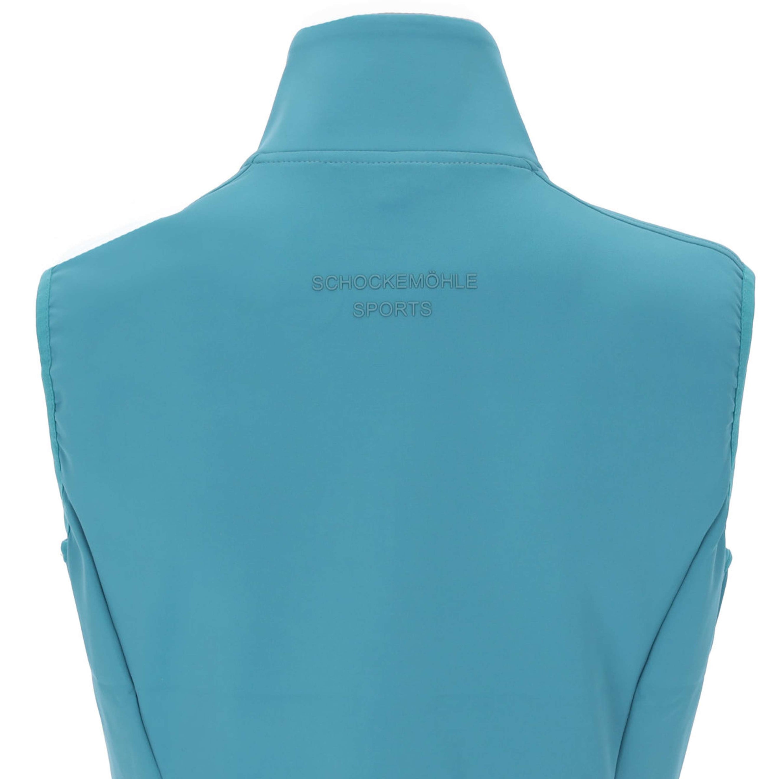 Schockemöhle Bodywarmer SPFrancie Style Colonial Blue
