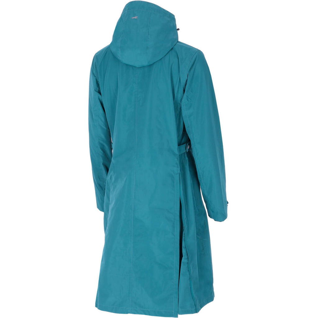 Schockemöhle Lange Regenjas SPKaija Style Colonial Blue