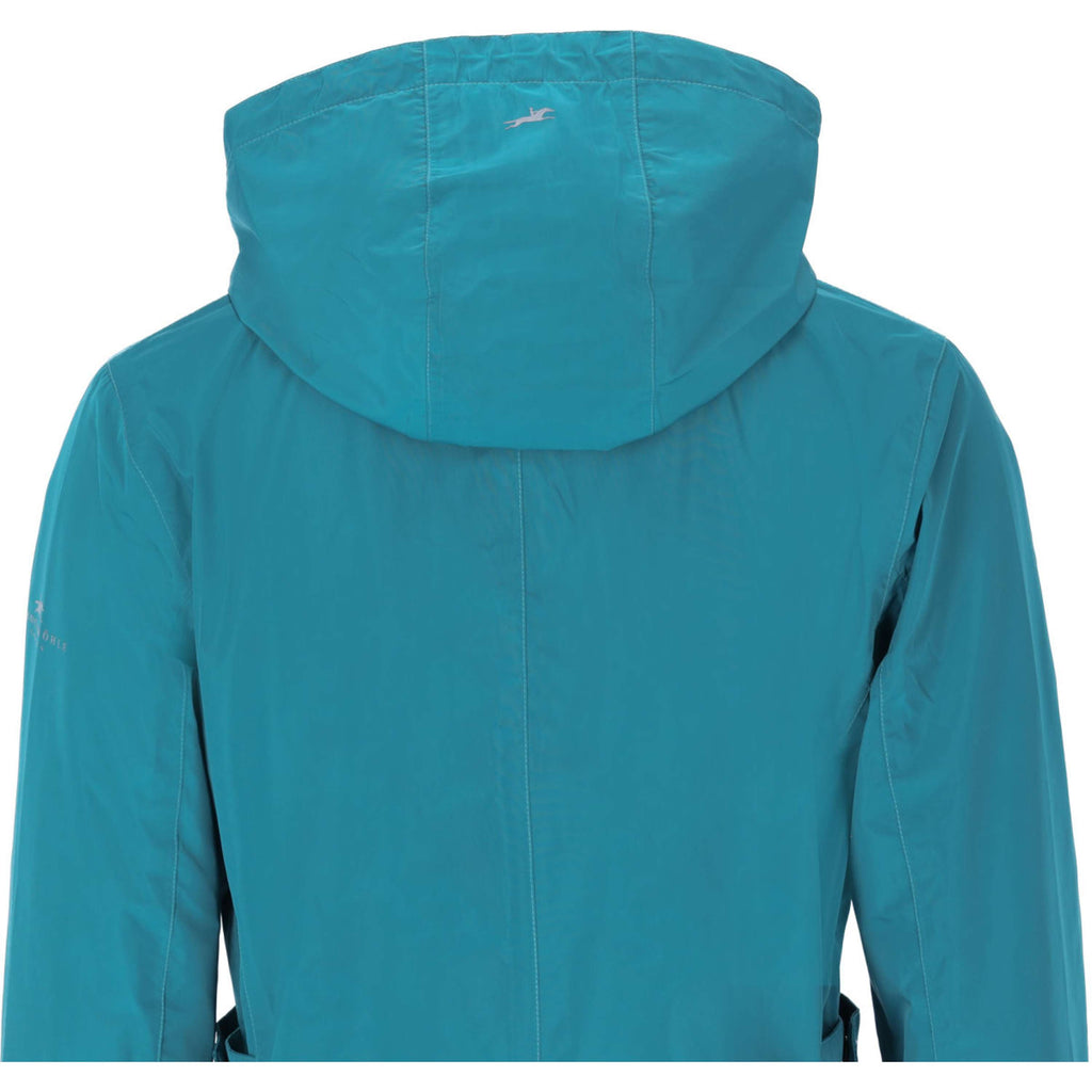 Schockemöhle Lange Regenjas SPKaija Style Colonial Blue