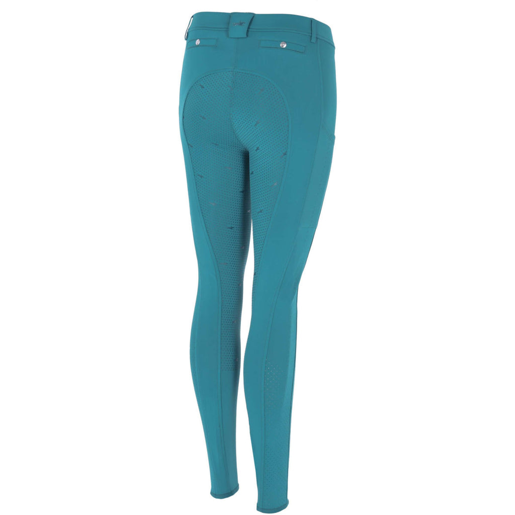 Schockemöhle Rijlegging SP Air Sporty -26 Style Full Grip Colonial Blue