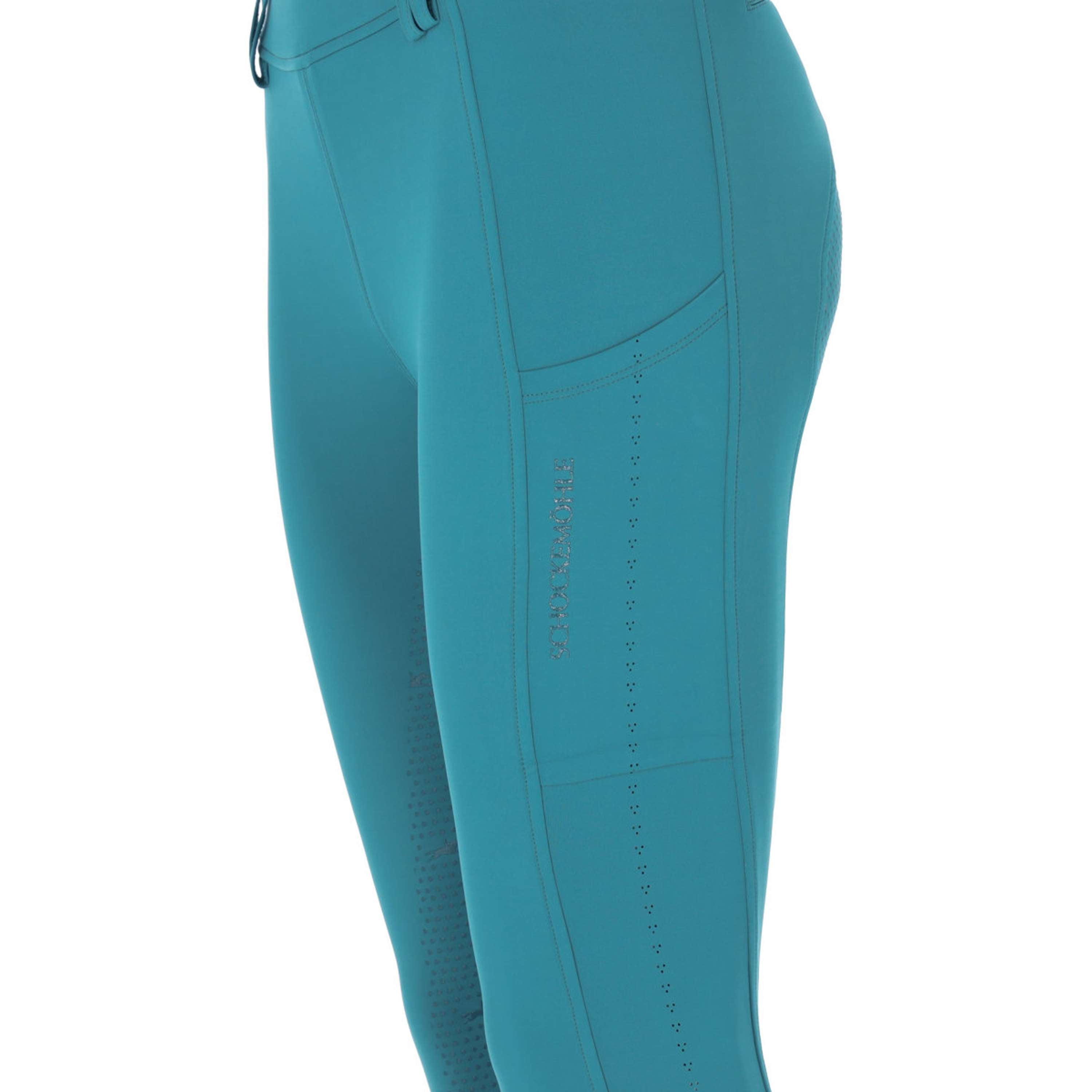 Schockemöhle Rijlegging SP Air Sporty -26 Style Full Grip Colonial Blue