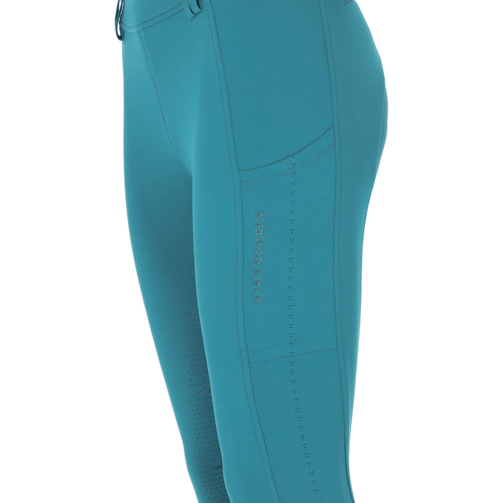 Schockemöhle Rijlegging SP Air Sporty -26 Style Full Grip Colonial Blue