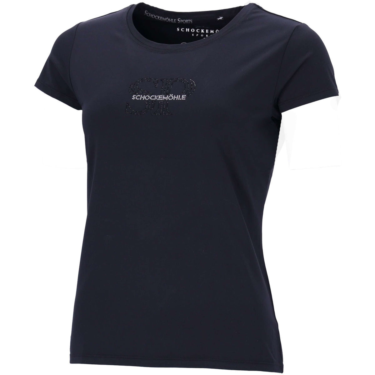 Schockemöhle T-Shirt SPNola Style Zwart