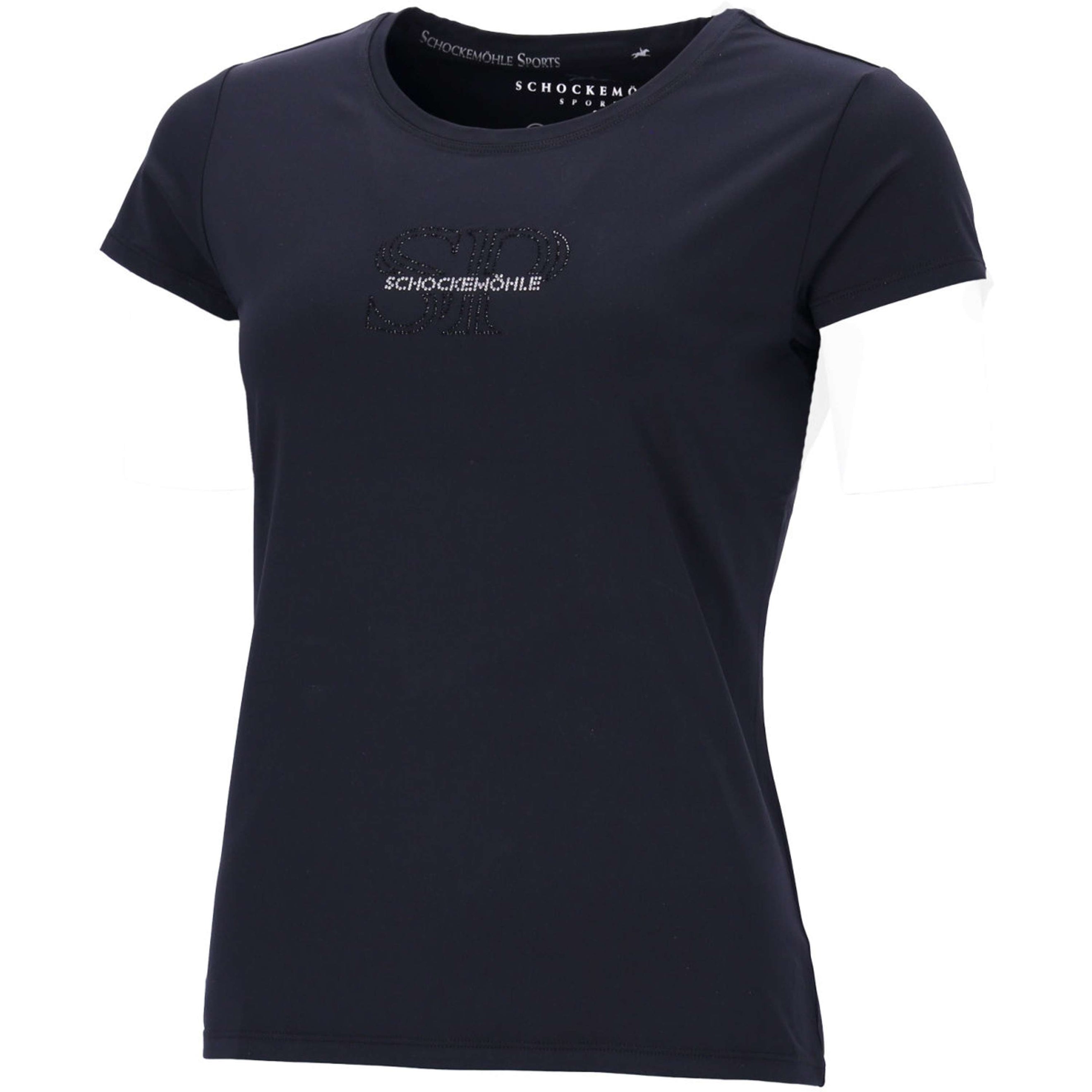 Schockemöhle T-Shirt SPNola Style Zwart