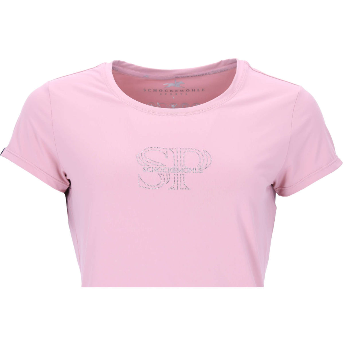 Schockemöhle T-Shirt SPNola Style Powder Pink