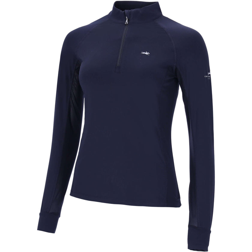 Schockemöhle Training Shirt SPAngie Style Dark Navy Schockemöhle Training Shirt SPAngie Style Dark Navy