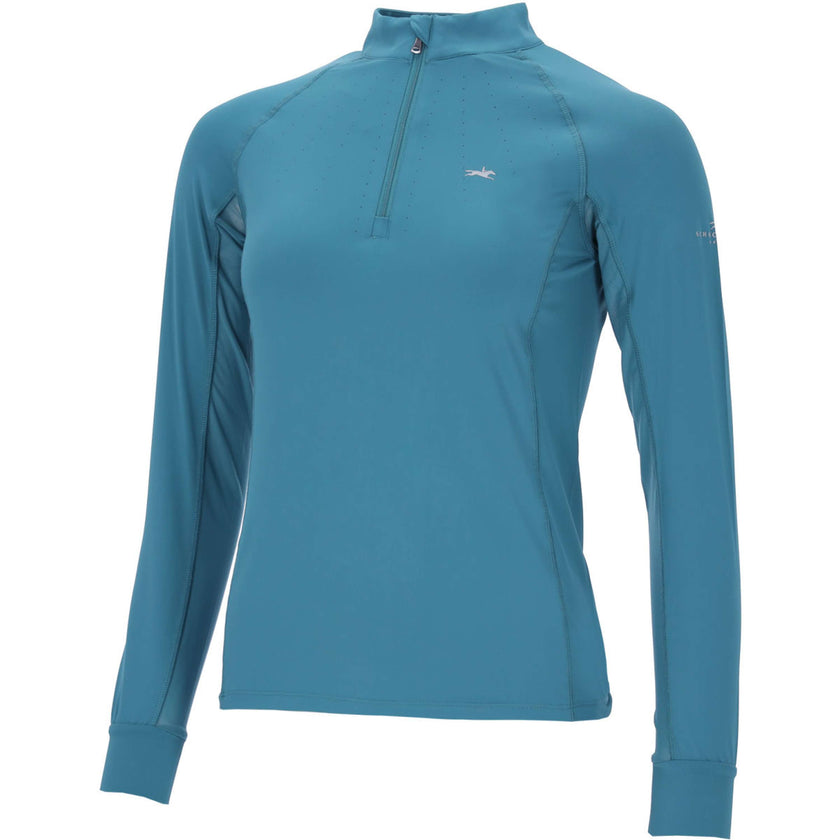 Schockemöhle Training Shirt SPAngie Style Colonial Blue Schockemöhle Training Shirt SPAngie Style Colonial Blue