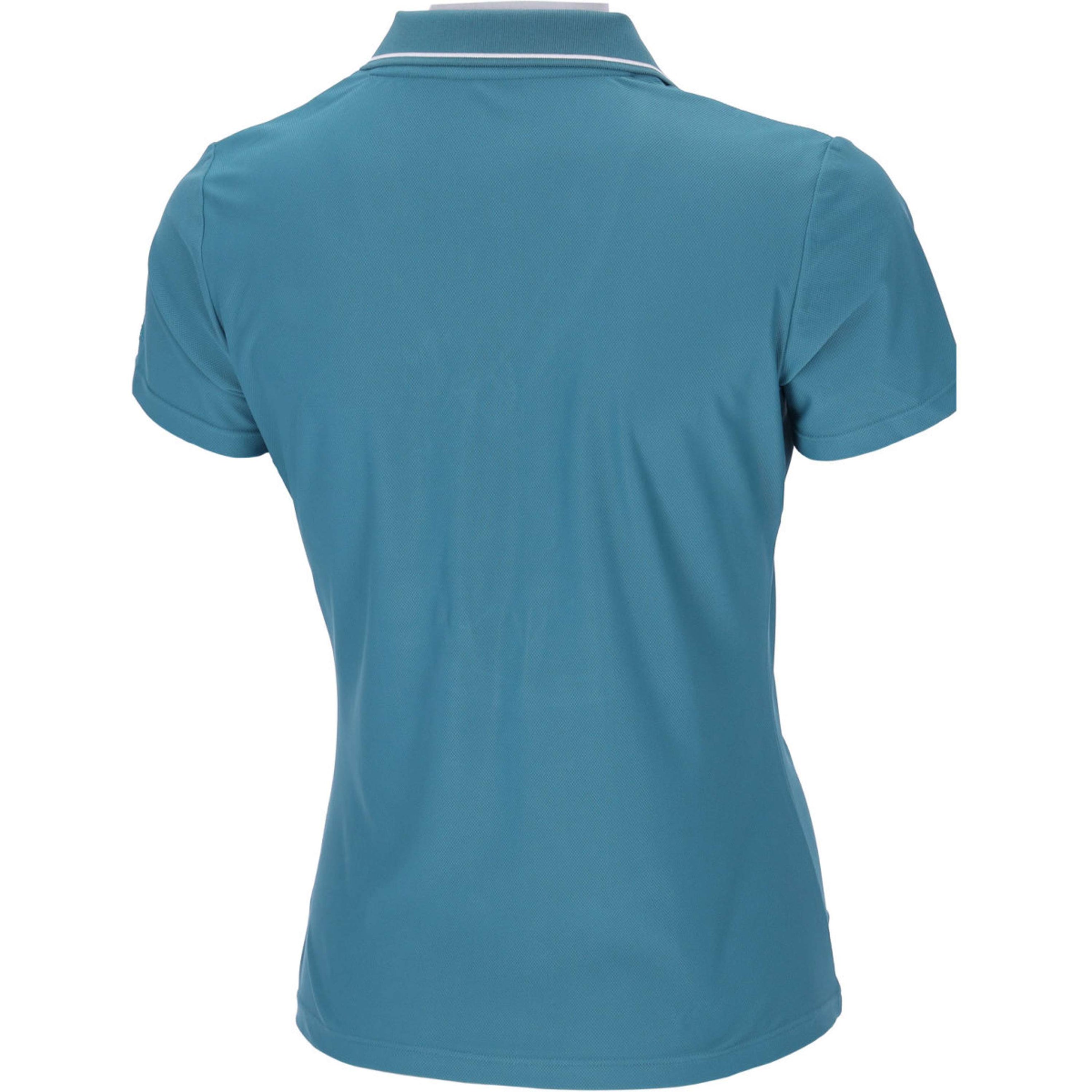 Schockemöhle Poloshirt SPMiley Style Colonial Blue