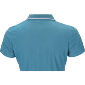 Schockemöhle Poloshirt SPMiley Style Colonial Blue