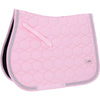 Schockemöhle Zadeldekje SP High Density S Style Springen Pale Pink