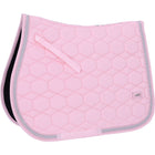 Schockemöhle Zadeldekje SP High Density S Style Springen Pale Pink