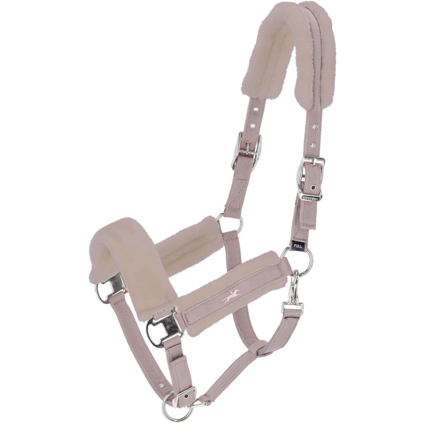 Schockemöhle Halster SP Melbourne Soft Style Stone Schockemöhle Halster SP Melbourne Soft Style Stone