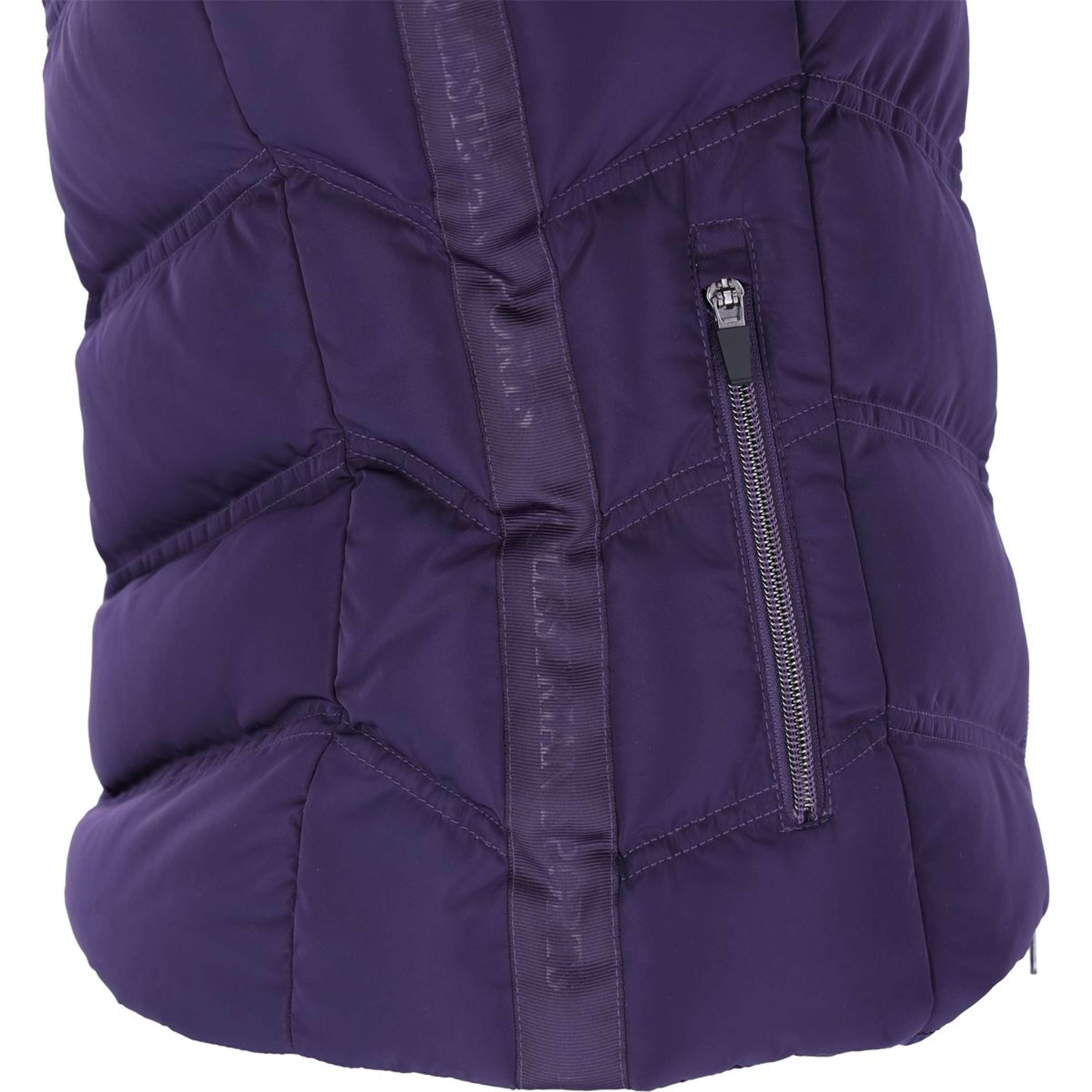 Schockemöhle Bodywarmer SPMarleen Donker Paars