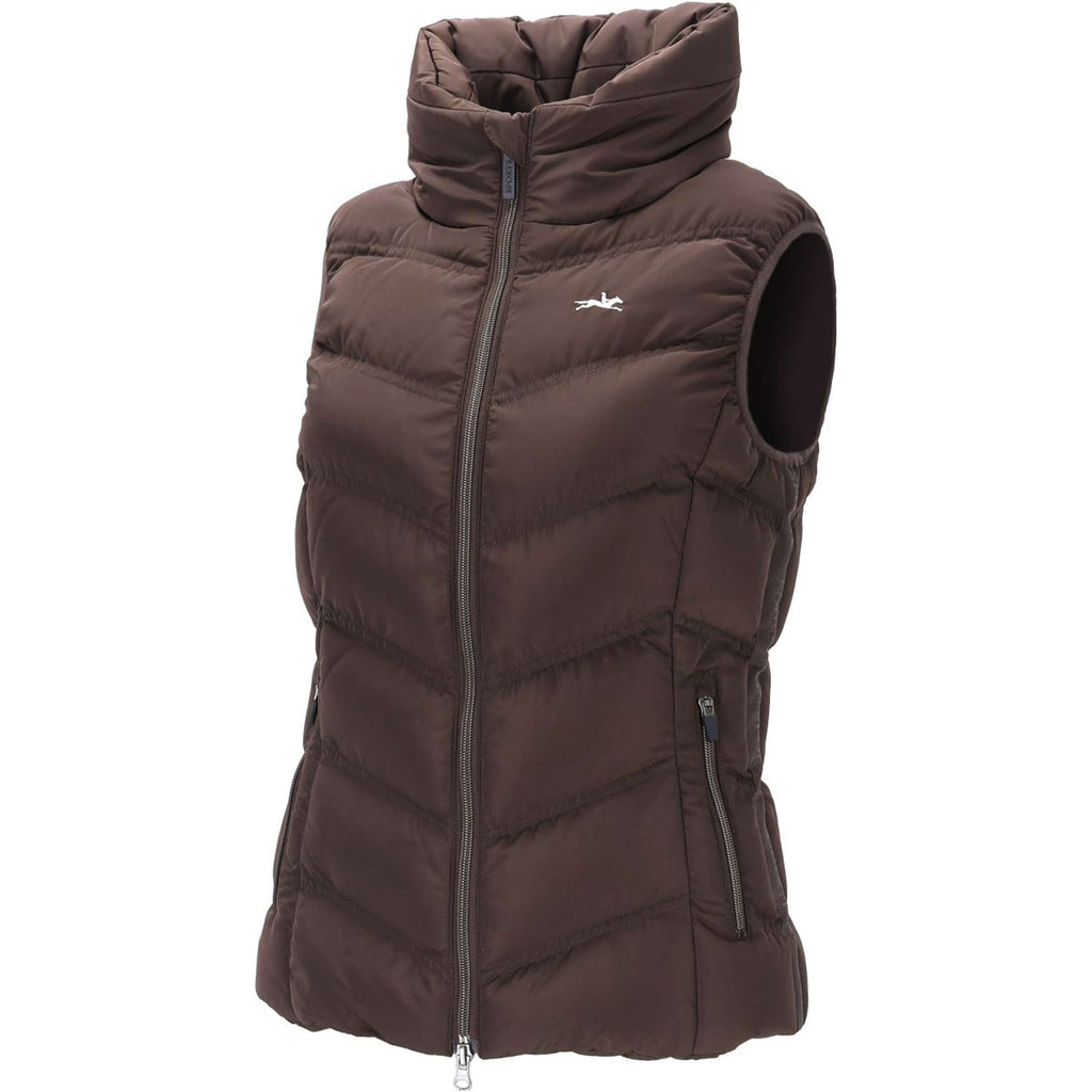 Schockemöhle Bodywarmer SPMarleen Mocca