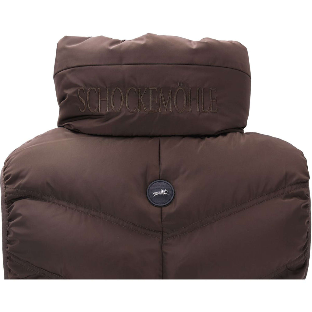 Schockemöhle Bodywarmer SPMarleen Mocca