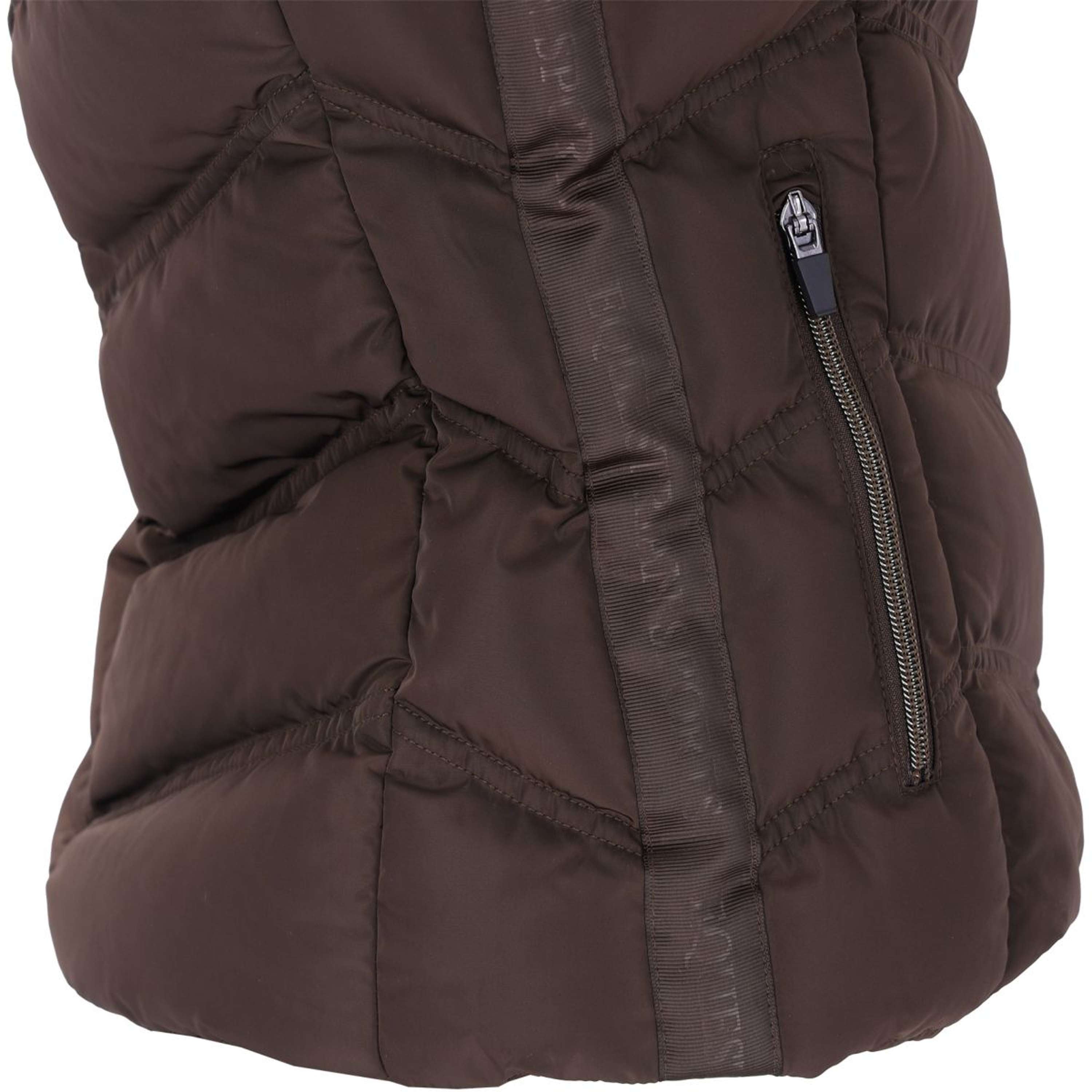 Schockemöhle Bodywarmer SPMarleen Mocca