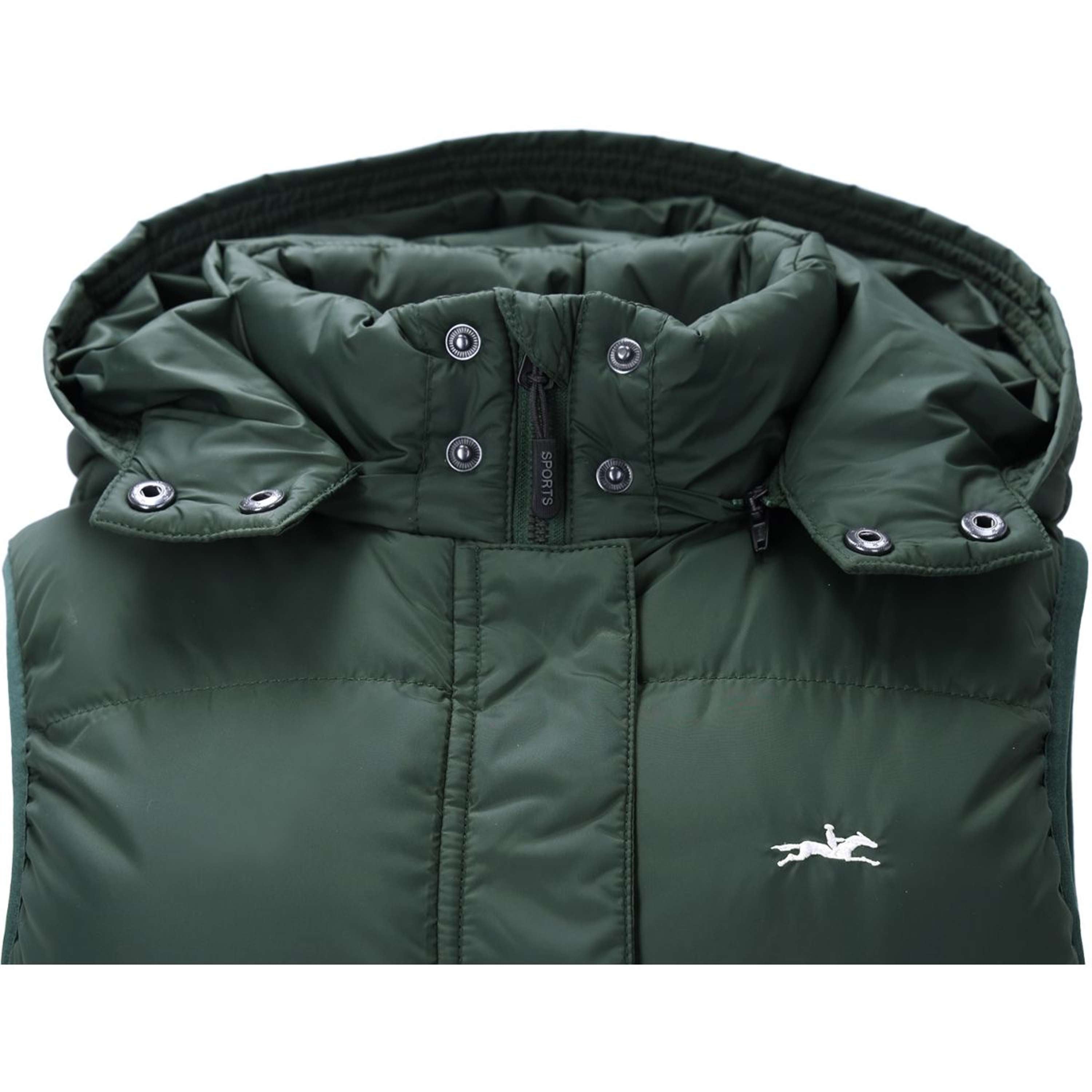 Schockemöhle Lange Bodywarmer SPTilly Bottle