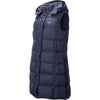 Schockemöhle Lange Bodywarmer SPTilly Donker Navy
