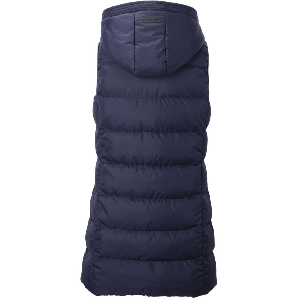 Schockemöhle Lange Bodywarmer SPTilly Donker Navy