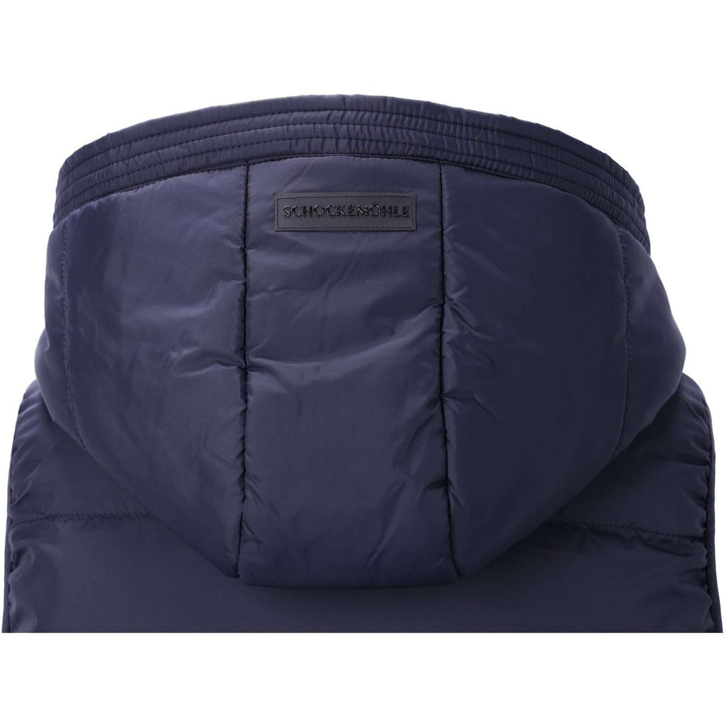 Schockemöhle Lange Bodywarmer SPTilly Donker Navy