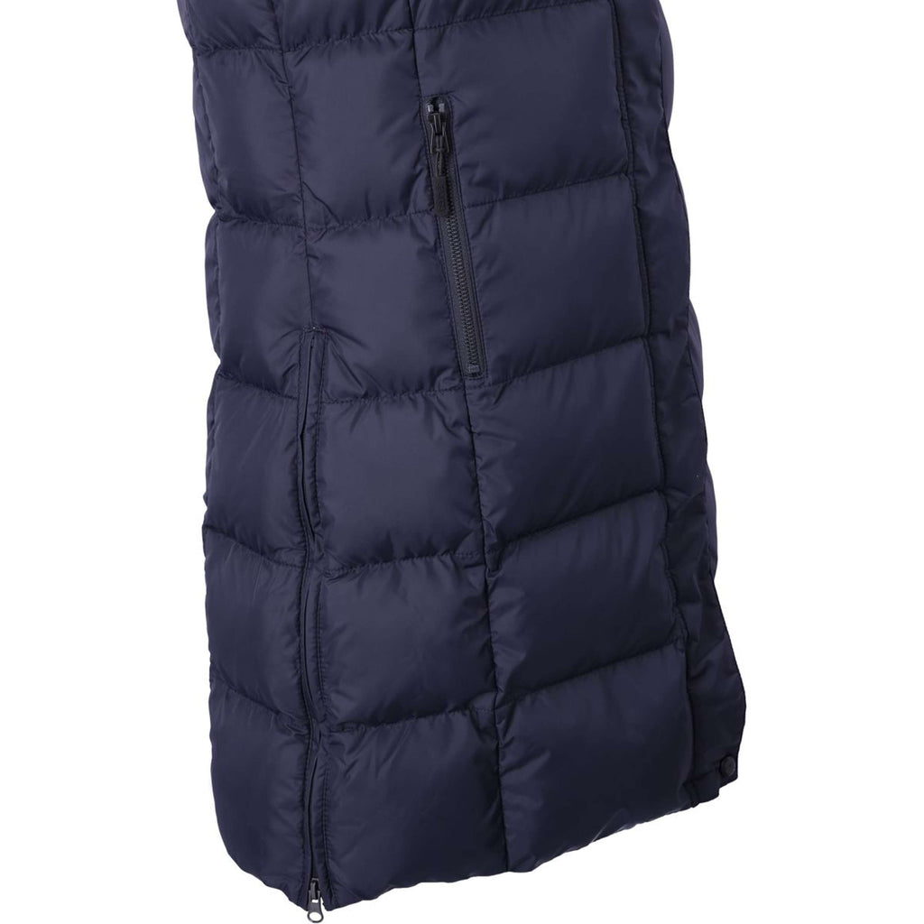 Schockemöhle Lange Bodywarmer SPTilly Donker Navy