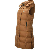 Schockemöhle Lange Bodywarmer SPTilly Nougat