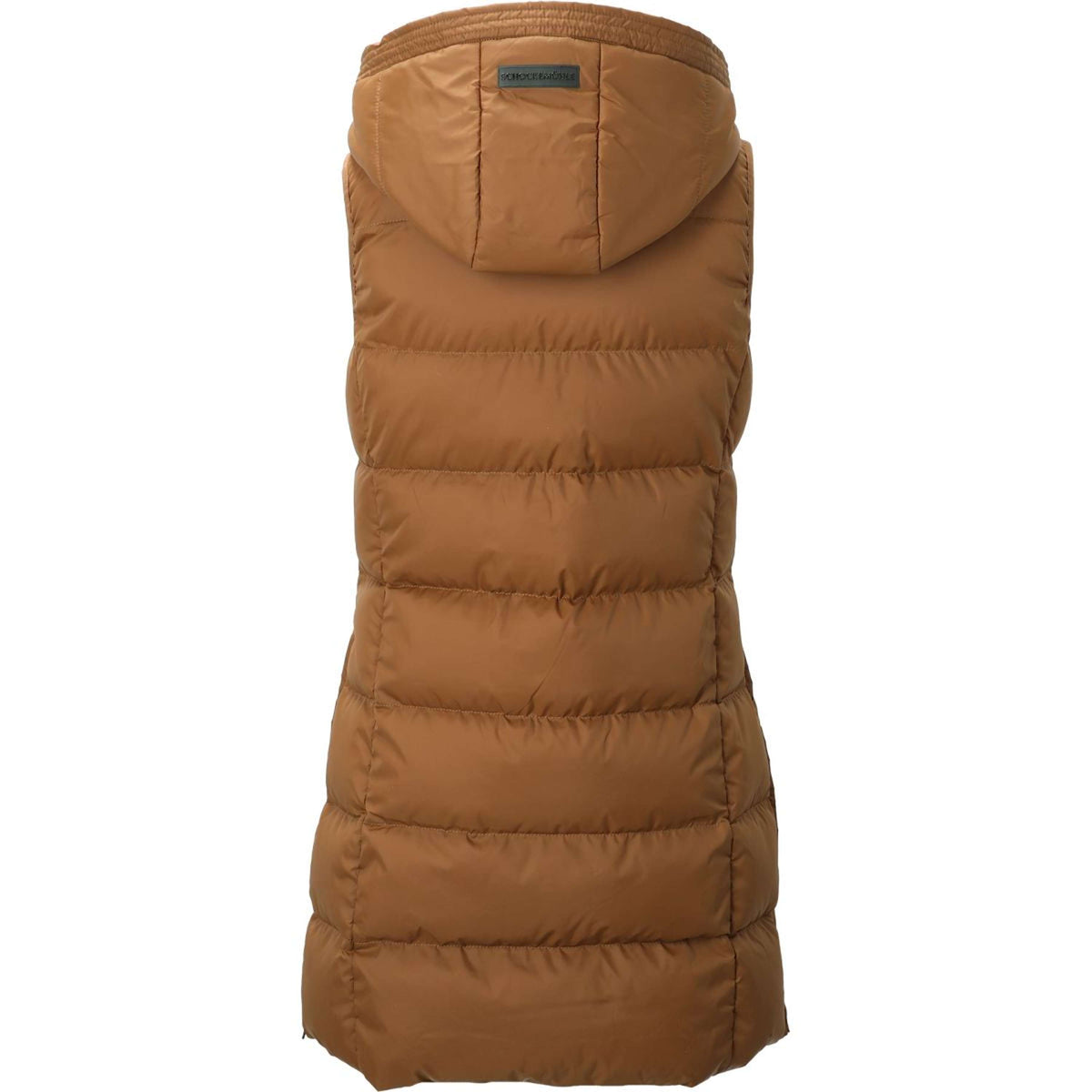 Schockemöhle Lange Bodywarmer SPTilly Nougat