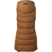 Schockemöhle Lange Bodywarmer SPTilly Nougat