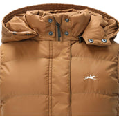 Schockemöhle Lange Bodywarmer SPTilly Nougat