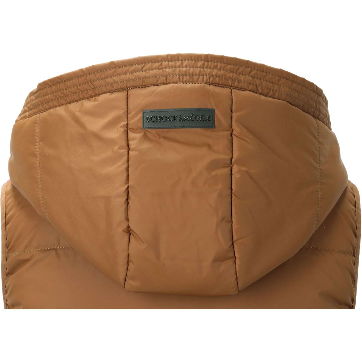 Schockemöhle Lange Bodywarmer SPTilly Nougat