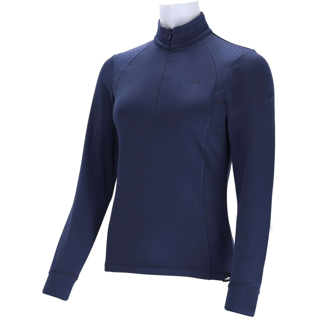 Schockemöhle Shirt SPAmalia Donker Navy