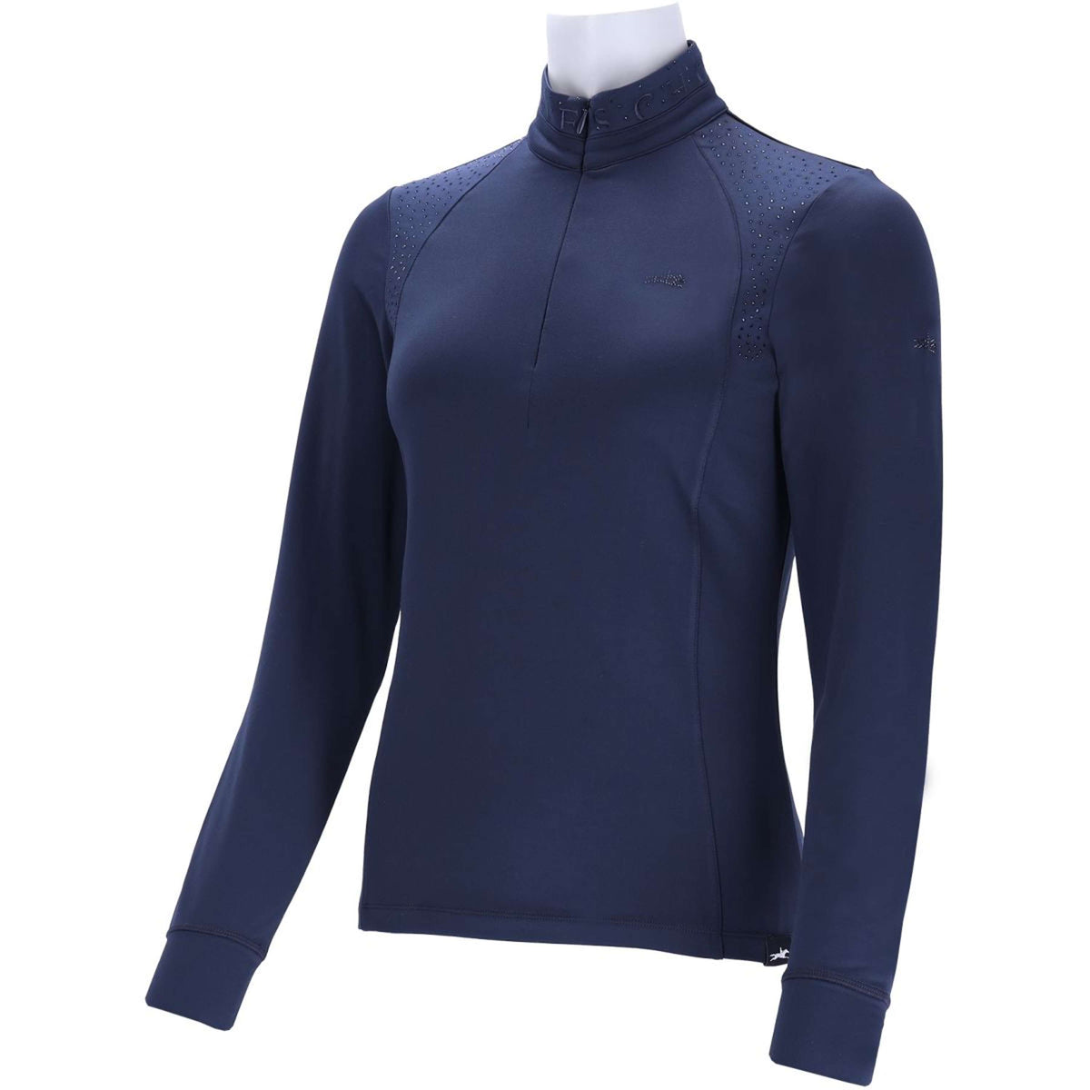 Schockemöhle Shirt SPAmalia Donker Navy