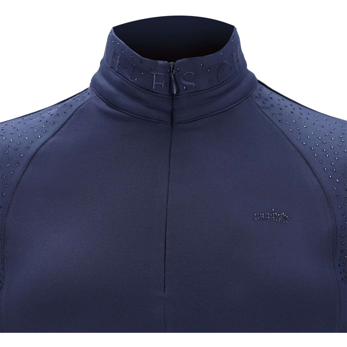 Schockemöhle Shirt SPAmalia Donker Navy