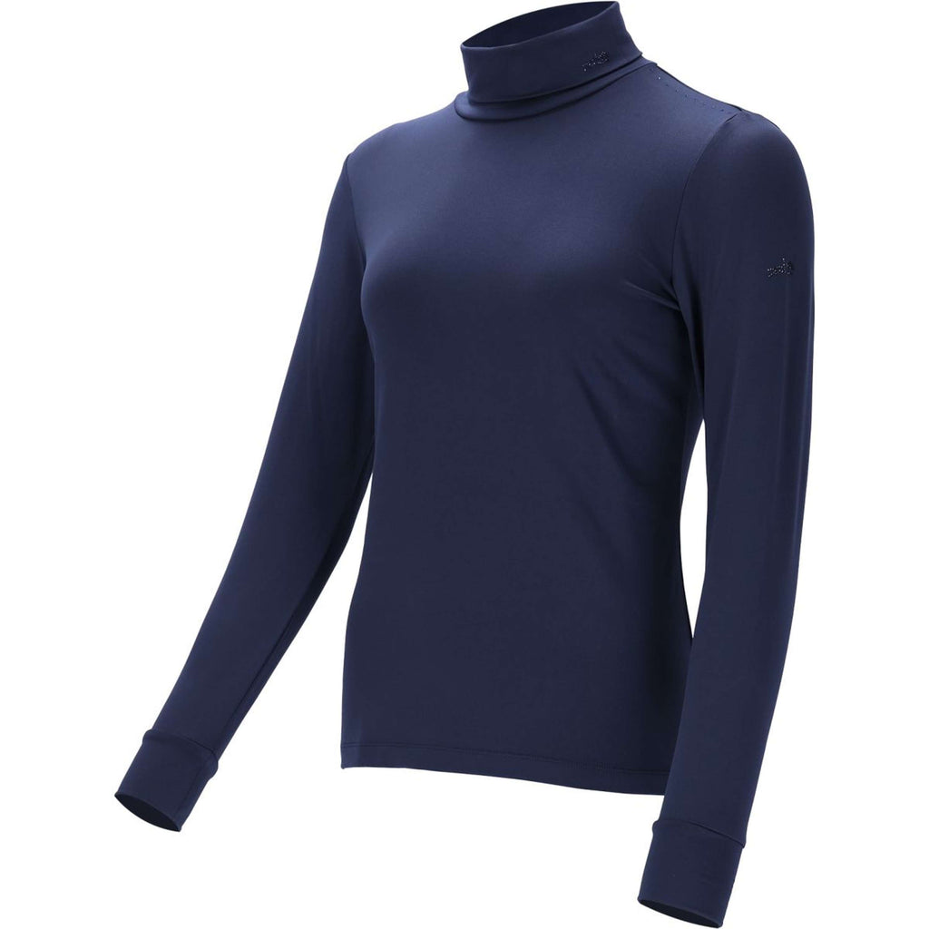 Schockemöhle Shirt SPAlba Donker Navy