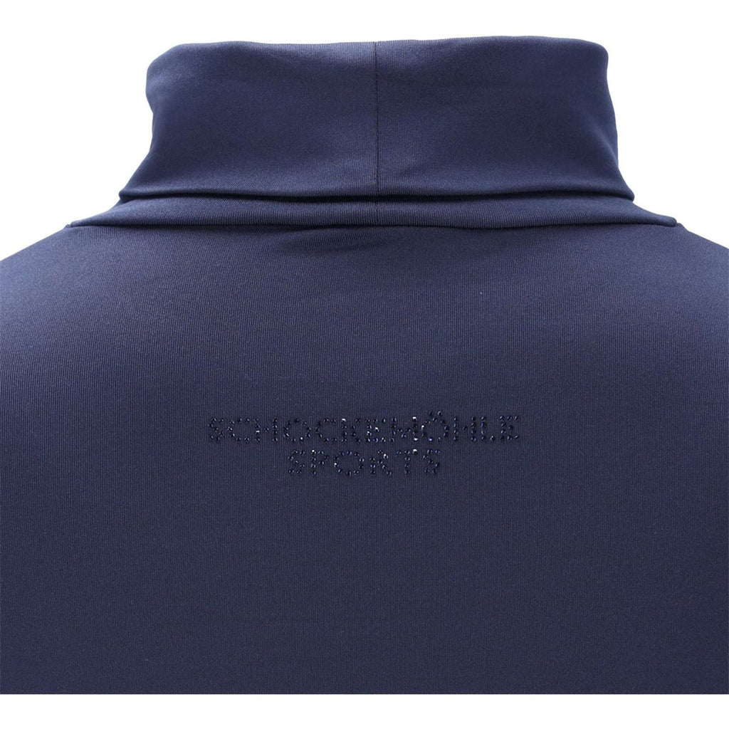 Schockemöhle Shirt SPAlba Donker Navy