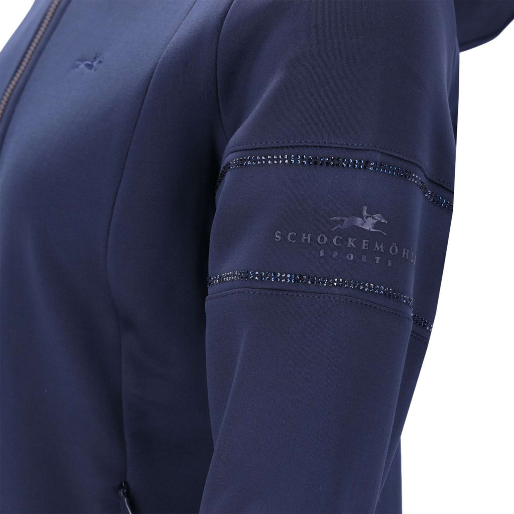 Schockemöhle Vest SPSophie Donker Navy