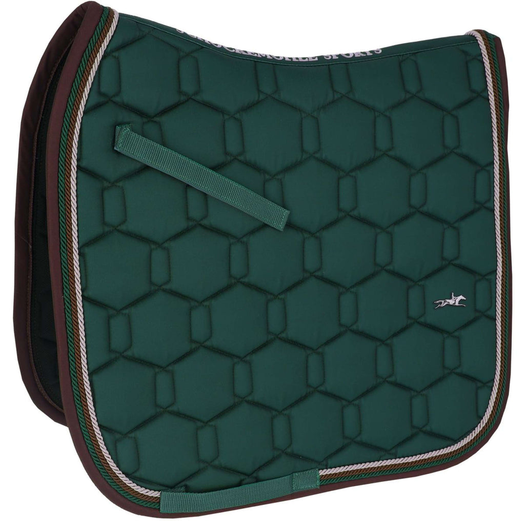 Schockemöhle Zadeldekje Eco Comfort Dressuur Bottle