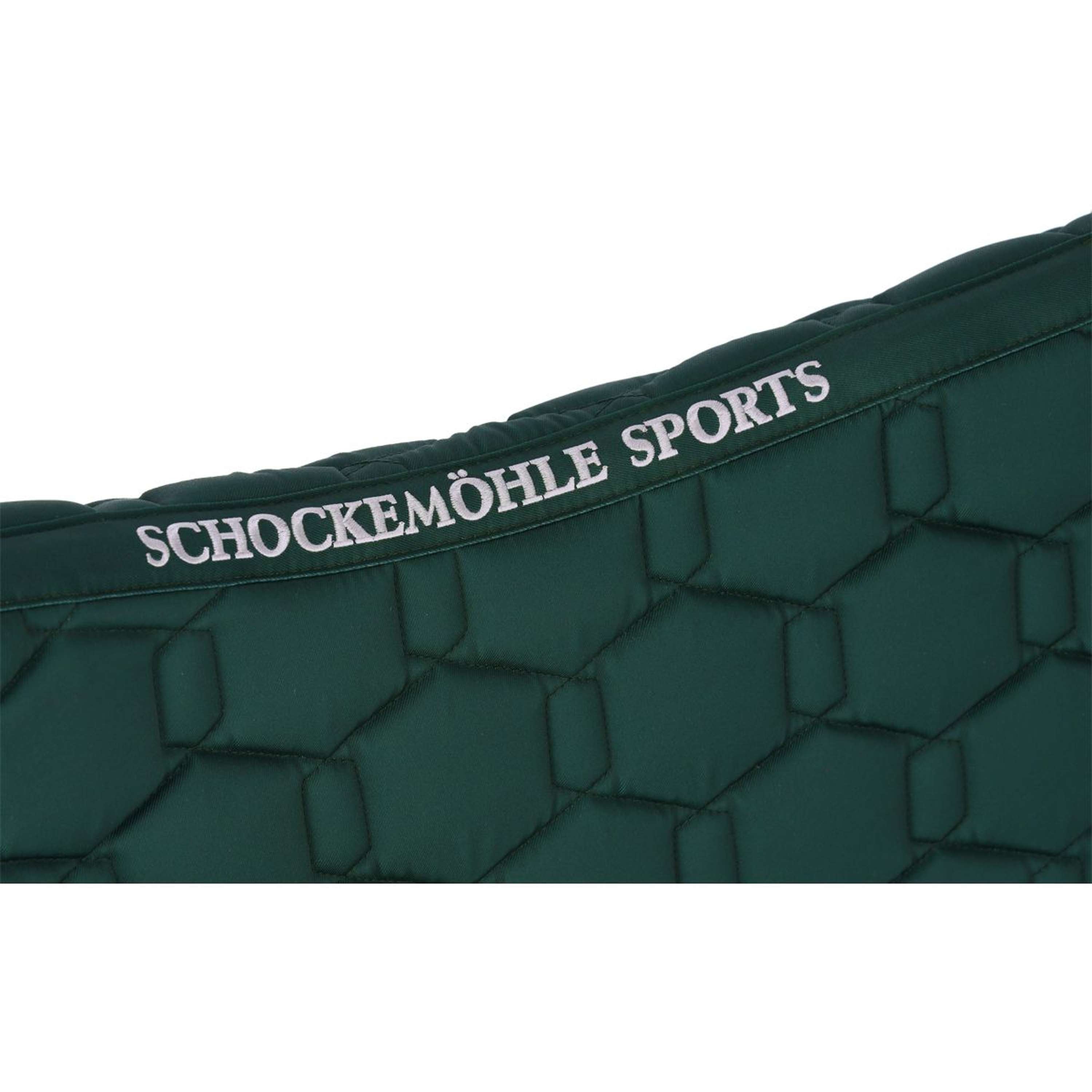 Schockemöhle Zadeldekje Eco Comfort Dressuur Bottle