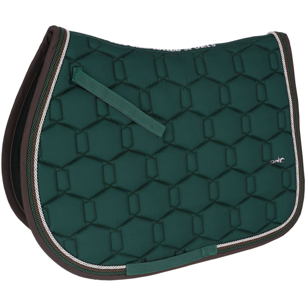 Schockemöhle Zadeldekje Eco Comfort Springen Bottle
