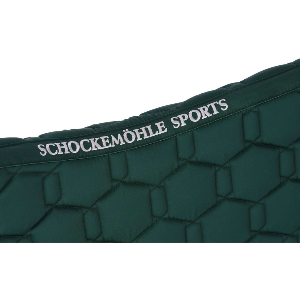 Schockemöhle Zadeldekje Eco Comfort Springen Bottle